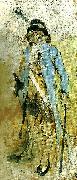 Carl Larsson min salig man Germany oil painting artist